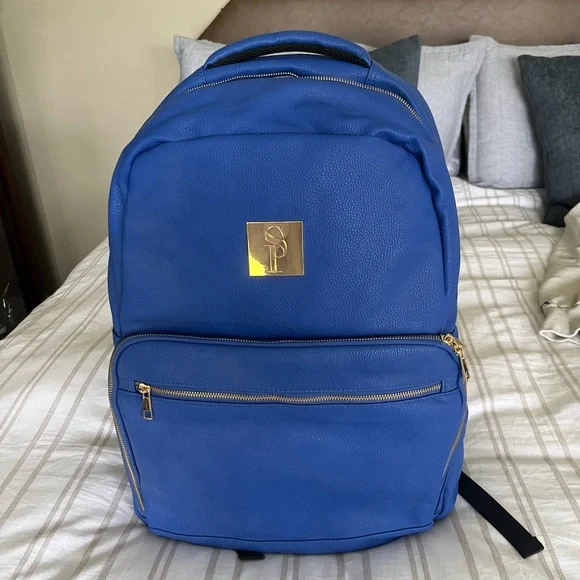 Sole premise sneaker carrying backpack brand new